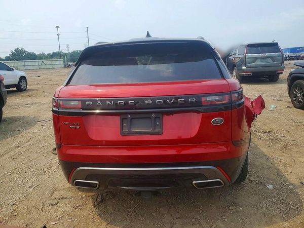 2018 LAND ROVER RANGE ROVER VELAR R-Dynamic SE