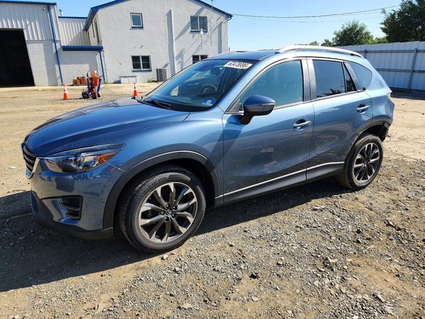2016 MAZDA CX-5 Grand Touring/GT