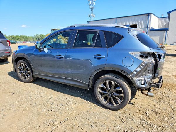 2016 MAZDA CX-5 Grand Touring/GT