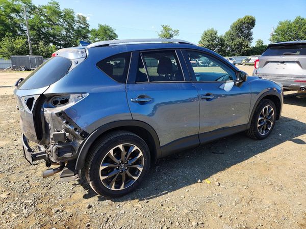 2016 MAZDA CX-5 Grand Touring/GT
