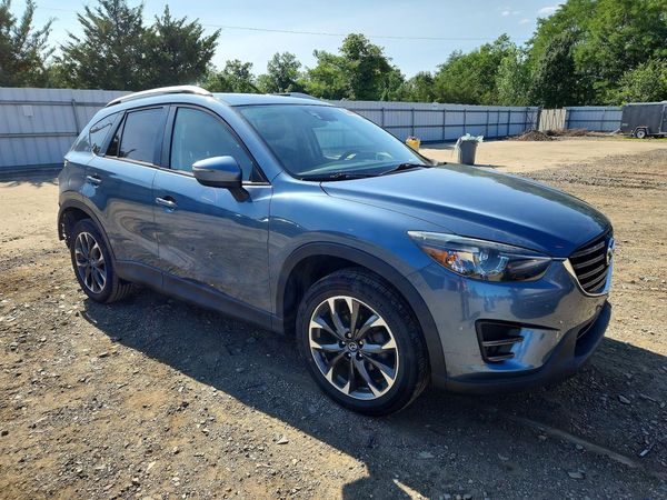 2016 MAZDA CX-5 Grand Touring/GT