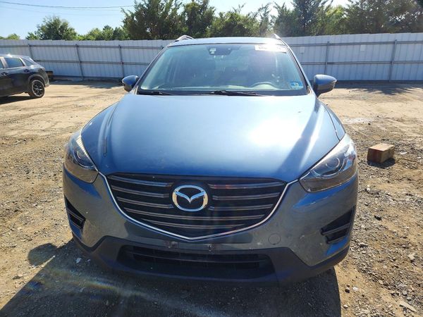 2016 MAZDA CX-5 Grand Touring/GT