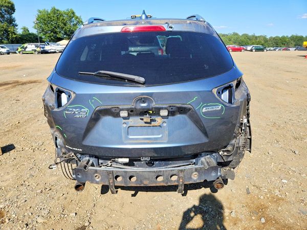 2016 MAZDA CX-5 Grand Touring/GT