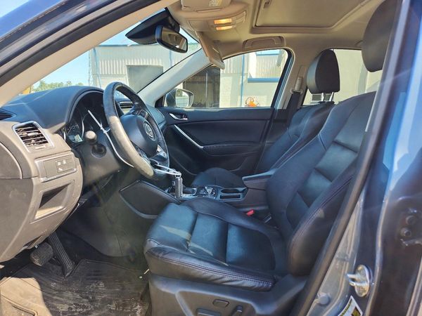 2016 MAZDA CX-5 Grand Touring/GT