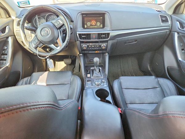2016 MAZDA CX-5 Grand Touring/GT