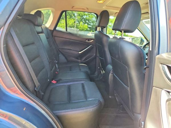 2016 MAZDA CX-5 Grand Touring/GT