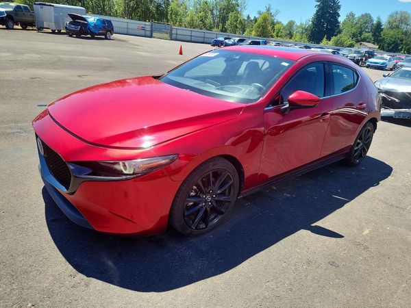 2019 MAZDA 3