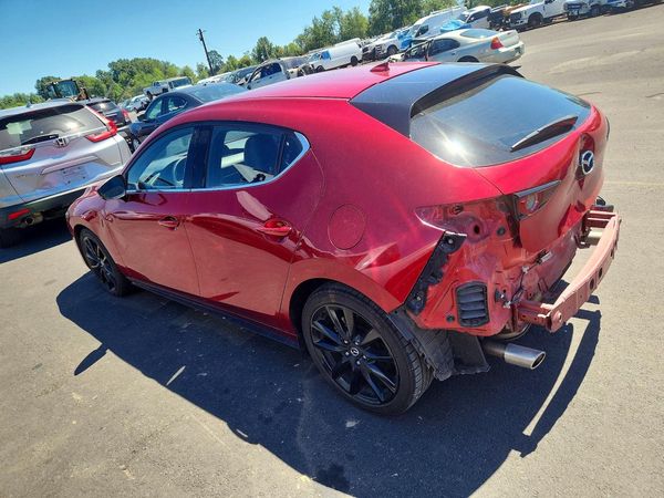 2019 MAZDA 3