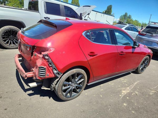 2019 MAZDA 3