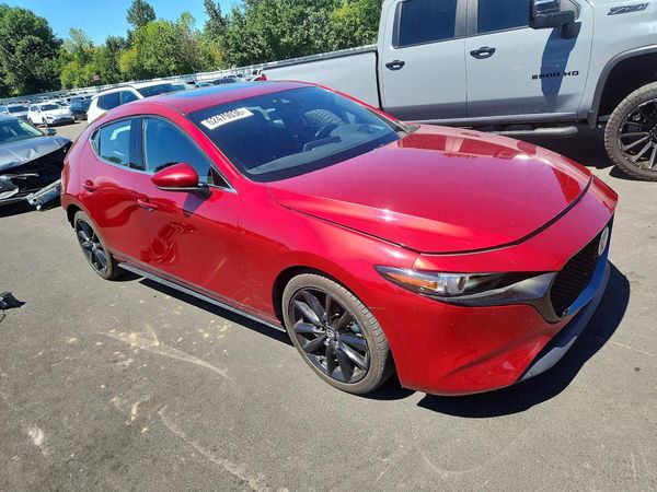 2019 MAZDA 3
