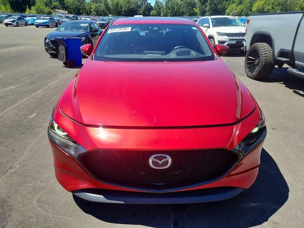 2019 MAZDA 3