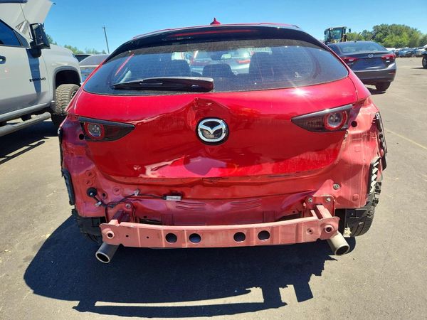 2019 MAZDA 3