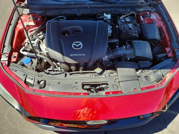 2019 MAZDA 3