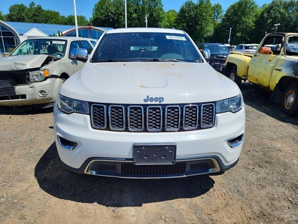 2017 JEEP GRAND CHEROKEE LIMITED 4X4