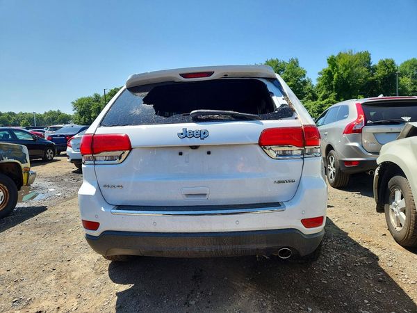 2017 JEEP GRAND CHEROKEE LIMITED 4X4