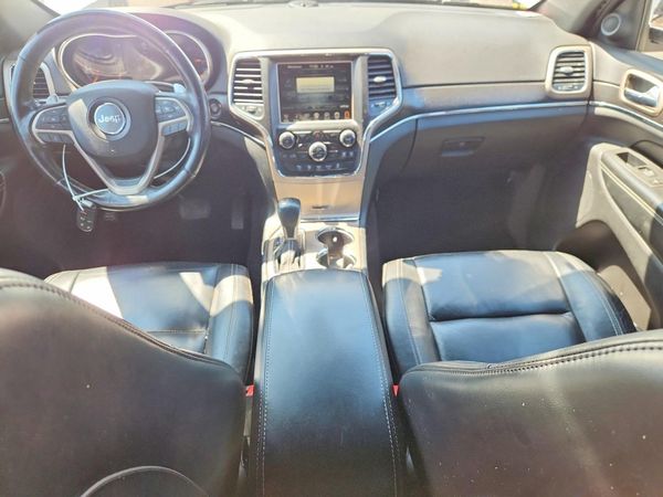2017 JEEP GRAND CHEROKEE LIMITED 4X4