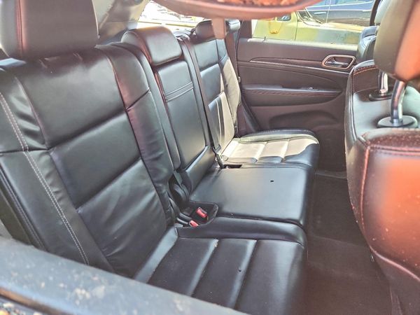 2017 JEEP GRAND CHEROKEE LIMITED 4X4