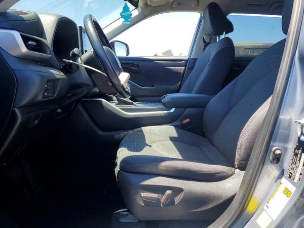 2020 TOYOTA HIGHLANDER LE