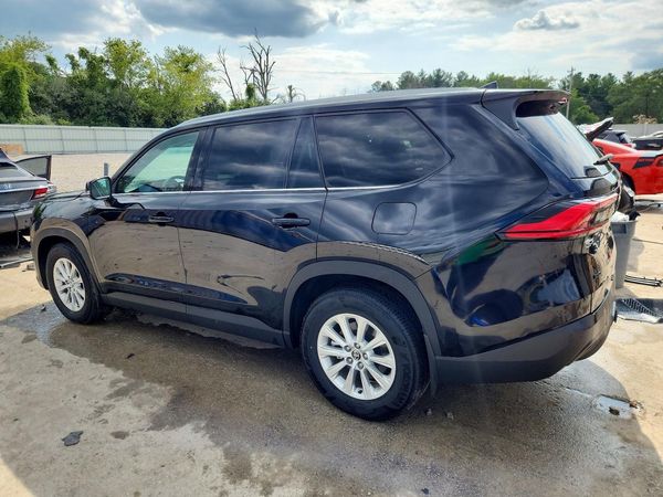 2024 TOYOTA GRAND HIGHLANDER