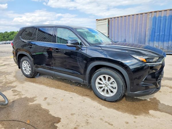 2024 TOYOTA GRAND HIGHLANDER