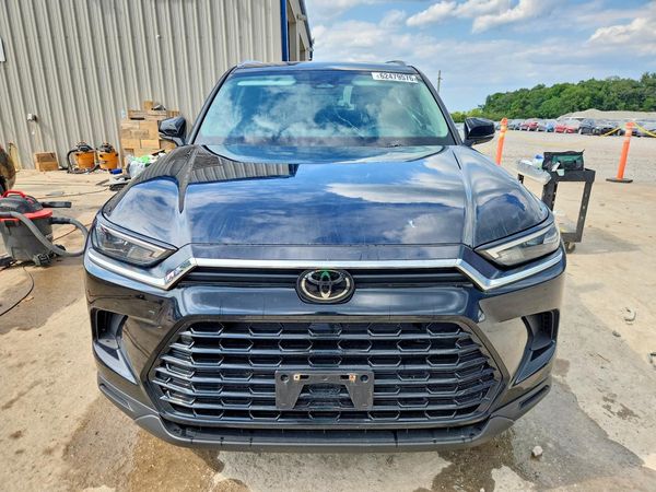 2024 TOYOTA GRAND HIGHLANDER