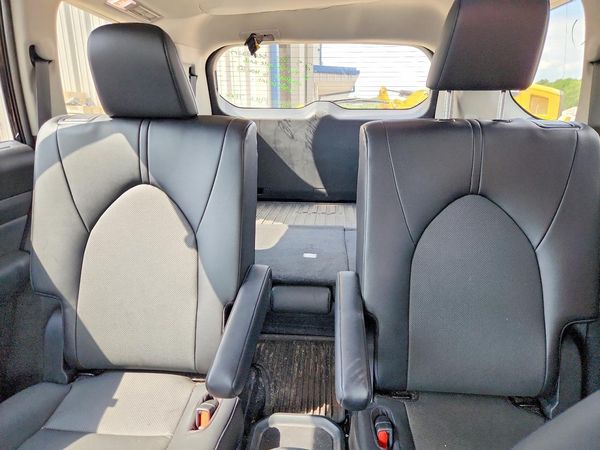 2024 TOYOTA GRAND HIGHLANDER