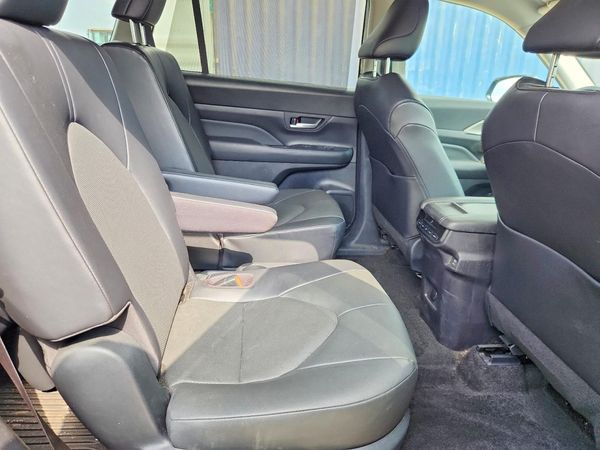2024 TOYOTA GRAND HIGHLANDER