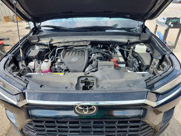 2024 TOYOTA GRAND HIGHLANDER