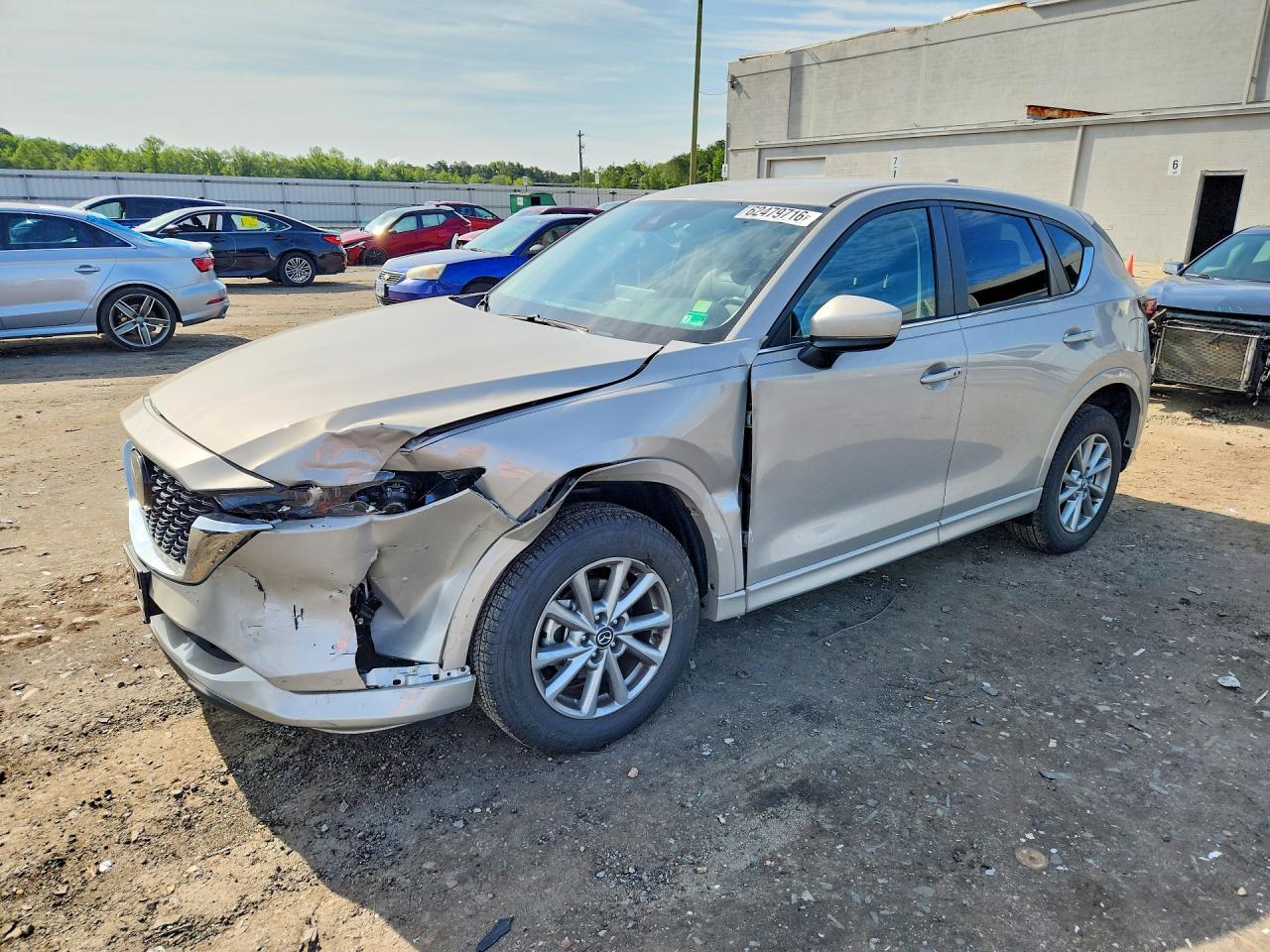 2024 MAZDA CX-5 Select Package