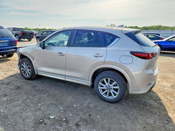 2024 MAZDA CX-5 Select Package