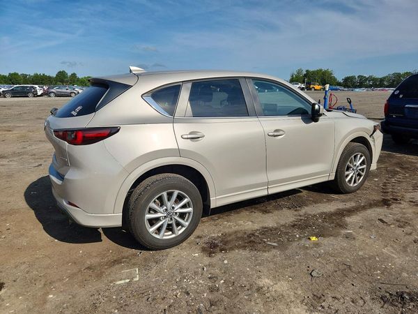 2024 MAZDA CX-5 Select Package