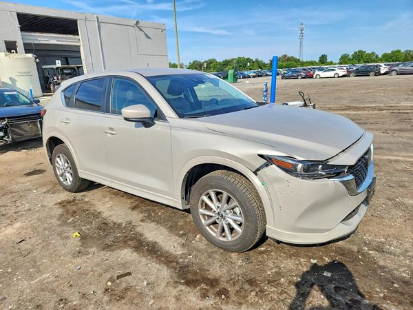 2024 MAZDA CX-5 Select Package