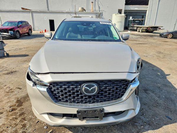2024 MAZDA CX-5 Select Package