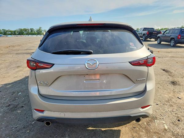 2024 MAZDA CX-5 Select Package
