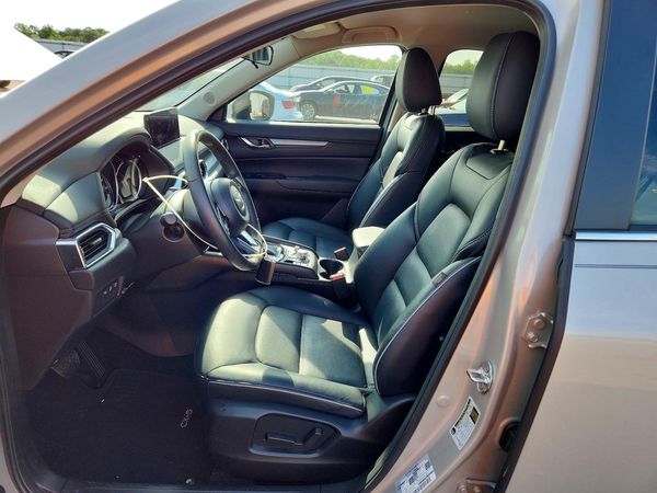2024 MAZDA CX-5 Select Package