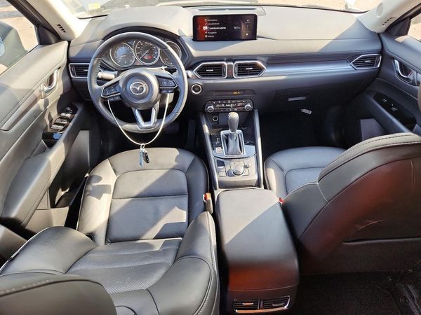 2024 MAZDA CX-5 Select Package