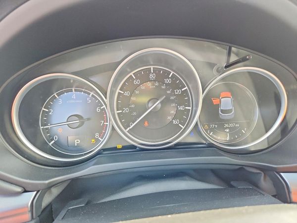 2024 MAZDA CX-5 Select Package