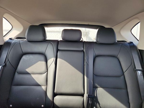 2024 MAZDA CX-5 Select Package
