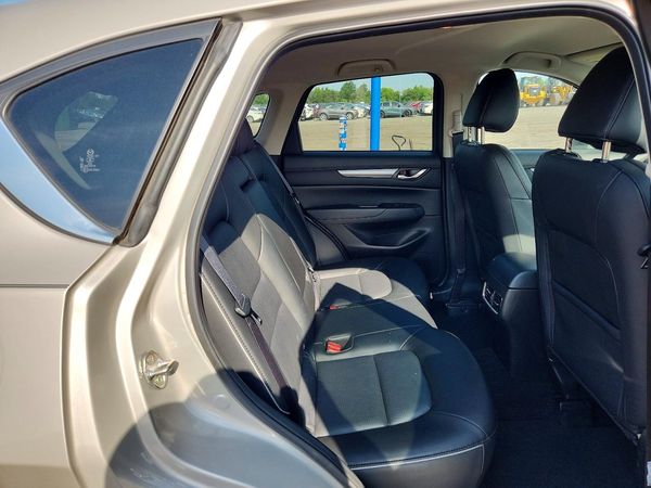 2024 MAZDA CX-5 Select Package