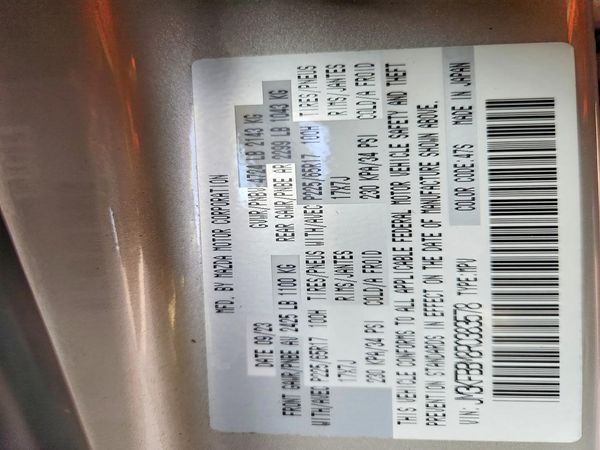 2024 MAZDA CX-5 Select Package
