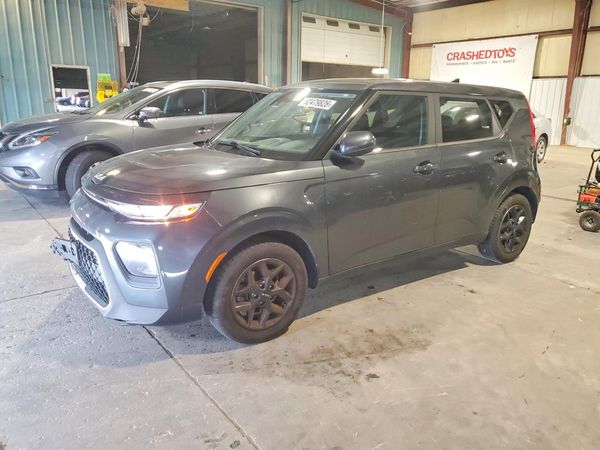 2022 KIA SOUL LX, S, X Line