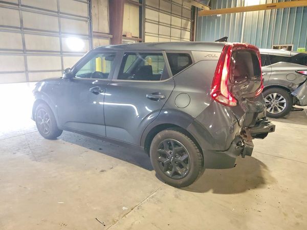 2022 KIA SOUL LX, S, X Line