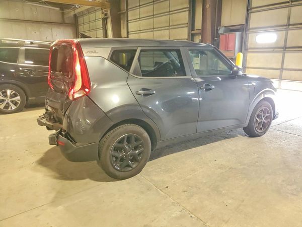 2022 KIA SOUL LX, S, X Line