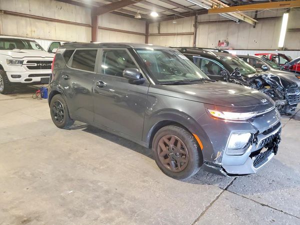 2022 KIA SOUL LX, S, X Line