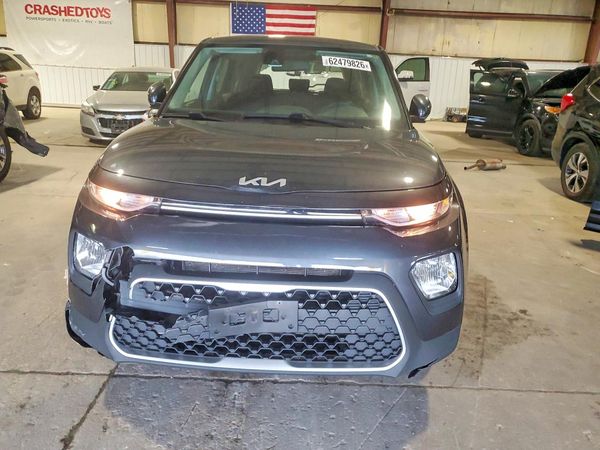 2022 KIA SOUL LX, S, X Line