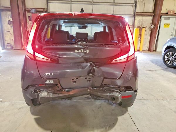 2022 KIA SOUL LX, S, X Line