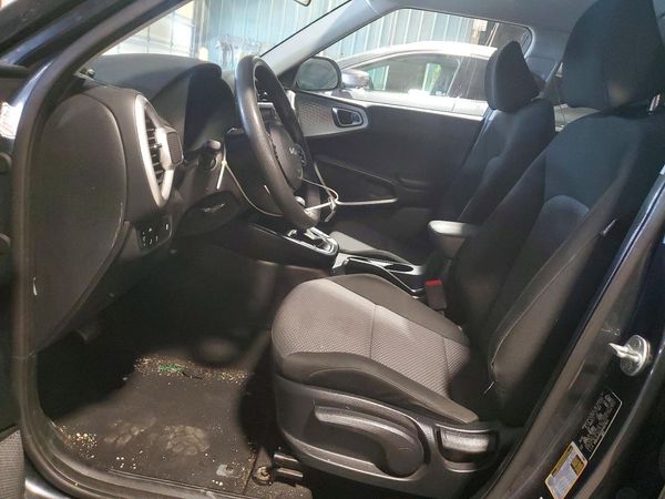 2022 KIA SOUL LX, S, X Line
