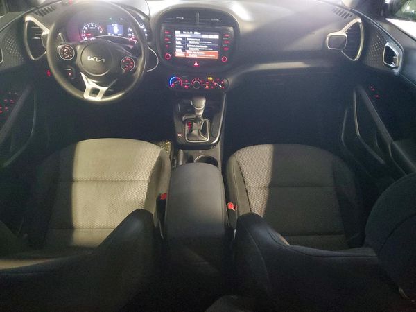 2022 KIA SOUL LX, S, X Line