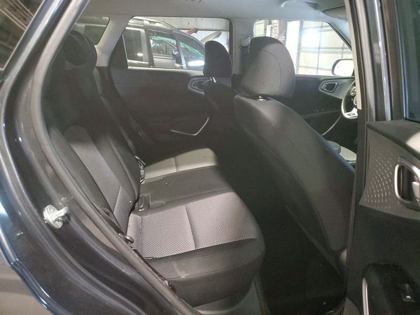 2022 KIA SOUL LX, S, X Line