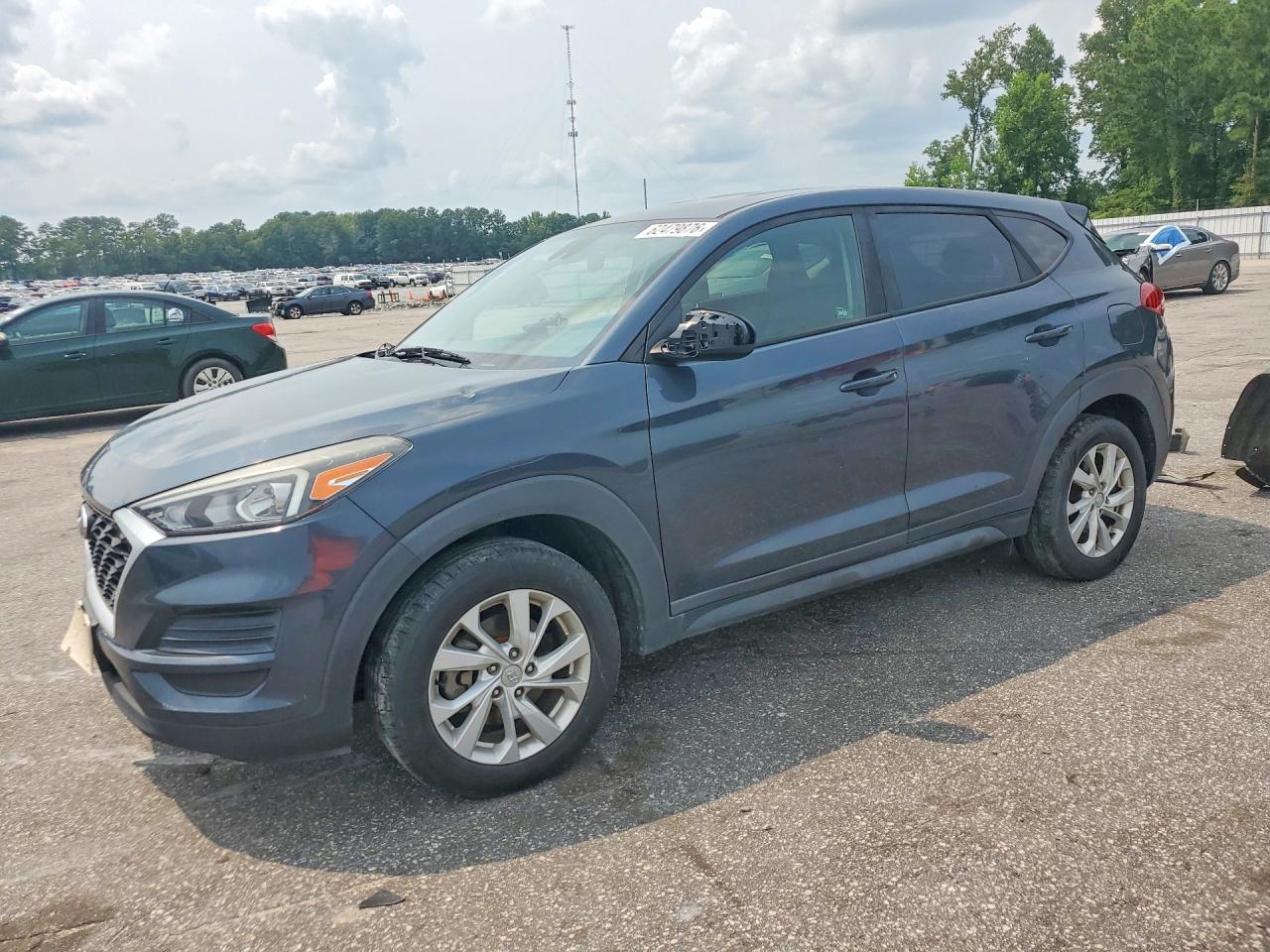 2019 HYUNDAI TUCSON